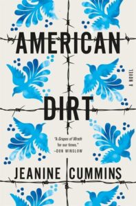 American Dirt Cover - Mid November Reading Recap