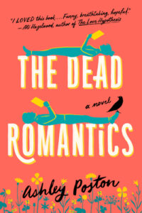 The Dead Romantics Cover - Mid November Reading Recap