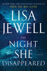 The Night She Disappeared - Mid November Reading Recap