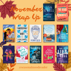 November Reading Wrap Up