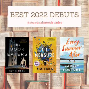 Best 2022 debut books