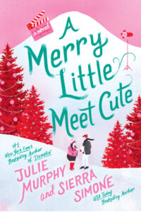 A Merry Little Meet Cute Cover - November Reading