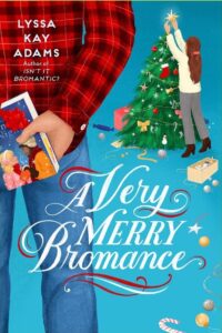 A Very Merry Bromance Cover