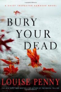 Bury Your Dead Cover - December Reading