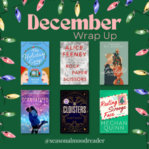 December Wrap Up 1