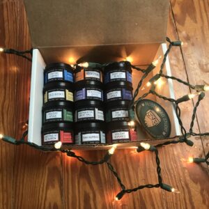 Simple Holiday Traditions - Advent Calendar Candles