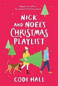 Nick and Noel's Christmas Playlist Cover