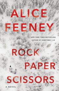 Rock Paper Scissors - Mid December Reading Recap