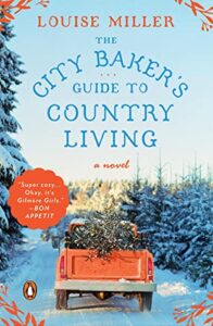 The City Baker's Guide to Country Living Cover - November Reading