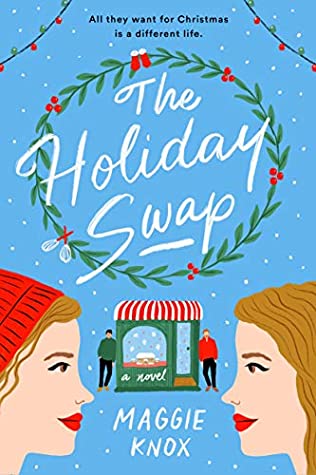 The Holiday Swap Cover - Mid December Reading Recap