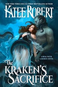 The Kraken's Sacrifice Cover