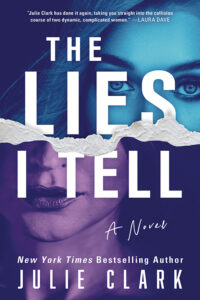 The Lies I Tell Cover - November Reading