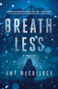 Breathless Book Cover - January Reading