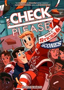 Check Please Book 2 Sticks and Scones