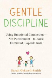 Gentle Discipline Book Cover - Mid January Reading Recap