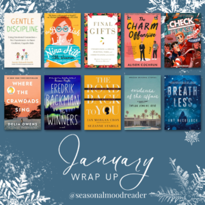 January Reading Wrap Up