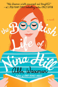 The Bookish Life of Nina Hill Book Cover - Mid January Reading Recap