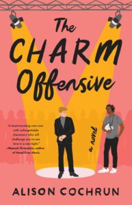 The Charm Offensive - Mid January Reading Recap