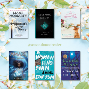 Spring TBR Photo 2