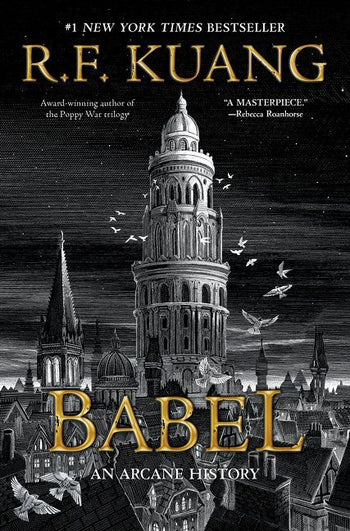 Babel Book Cover