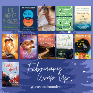 February Reading Wrap Up