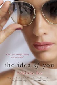 The Idea of You Book Cover - mid February reading recap