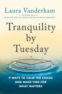 Tranquility by Tuesday Book Cover - mid February reading recap