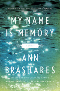 My Name is Memory Book Cover - Mid March Reading Recap