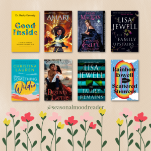 March Reading Wrap Up 2