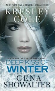 Deep Kiss of Winter Book Cover