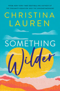 Something Wilder Book Cover