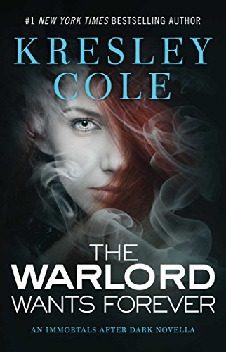 The Warlord Wants Forever Cover - mid April reading recap