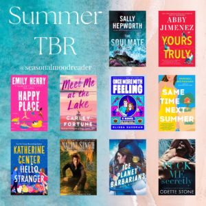 Summer TBR 1