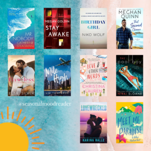 Summer TBR 2