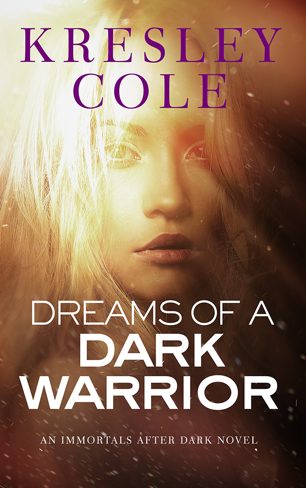 Dreams of a Dark Warrior Book Cover