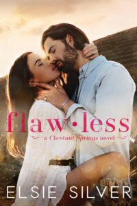 Flawless Book Cover - mid May reading recap