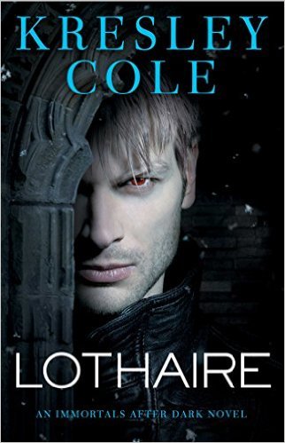 Lothaire Book Cover - April Reading