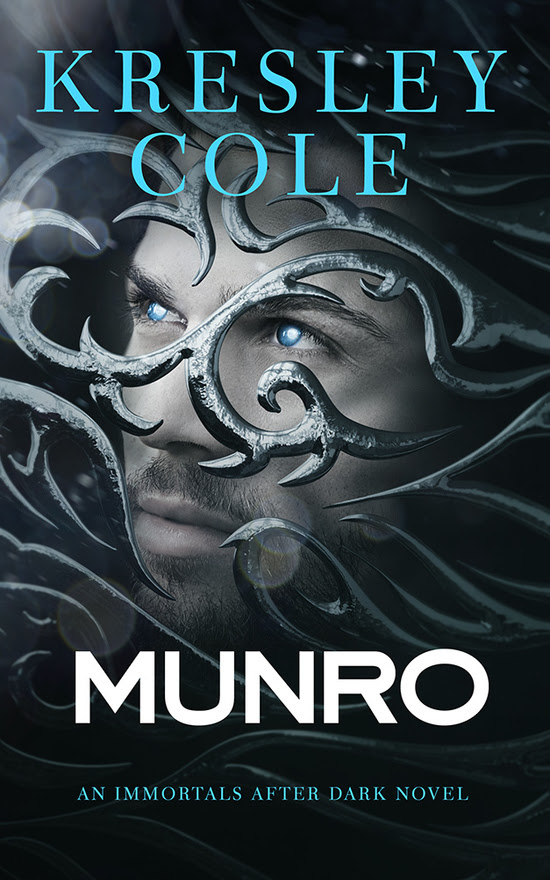 Munro Book Cover - April Reading