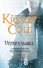 Untouchable Book Cover