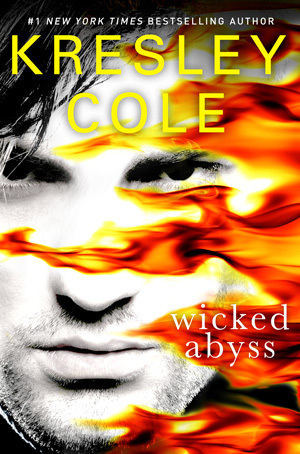 Wicked Abyss Book Cover