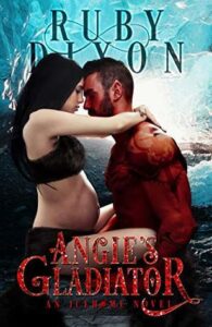 Angie's Gladiator Book Cover