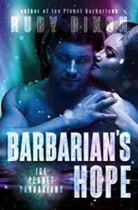 Barbarian's Hope Book Cover