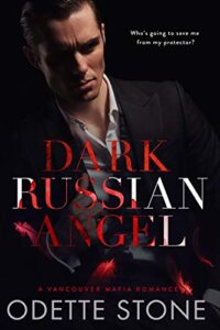 Dark Russian Angel Book Cover - May reading wrap up