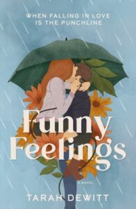 Funny Feelings Book Cover