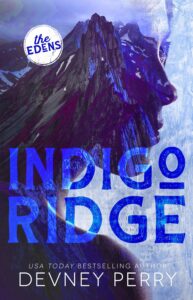 Indigo Ridge Book Cover - mid June reading recap