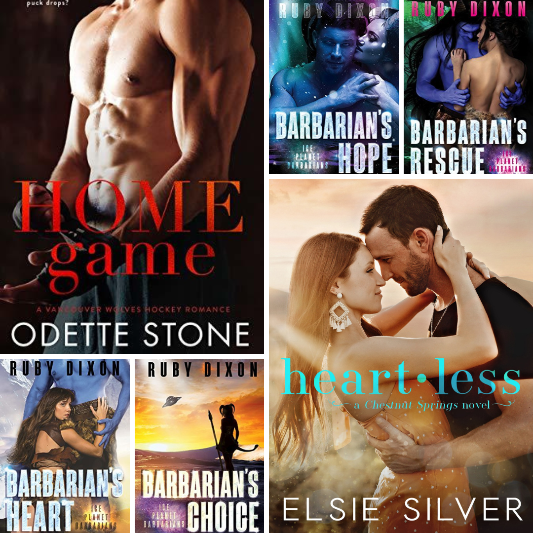 May 5-Star Reads