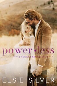 Powerless Book Cover - May reading wrap up