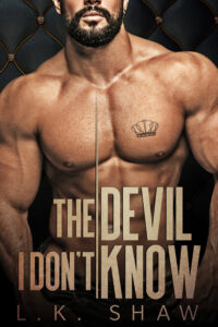 The Devil I Don't Know Book Cover