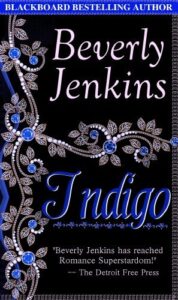 Indigo Book Cover