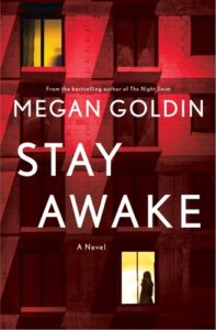 Stay Awake Book Cover - July Reading Wrap Up